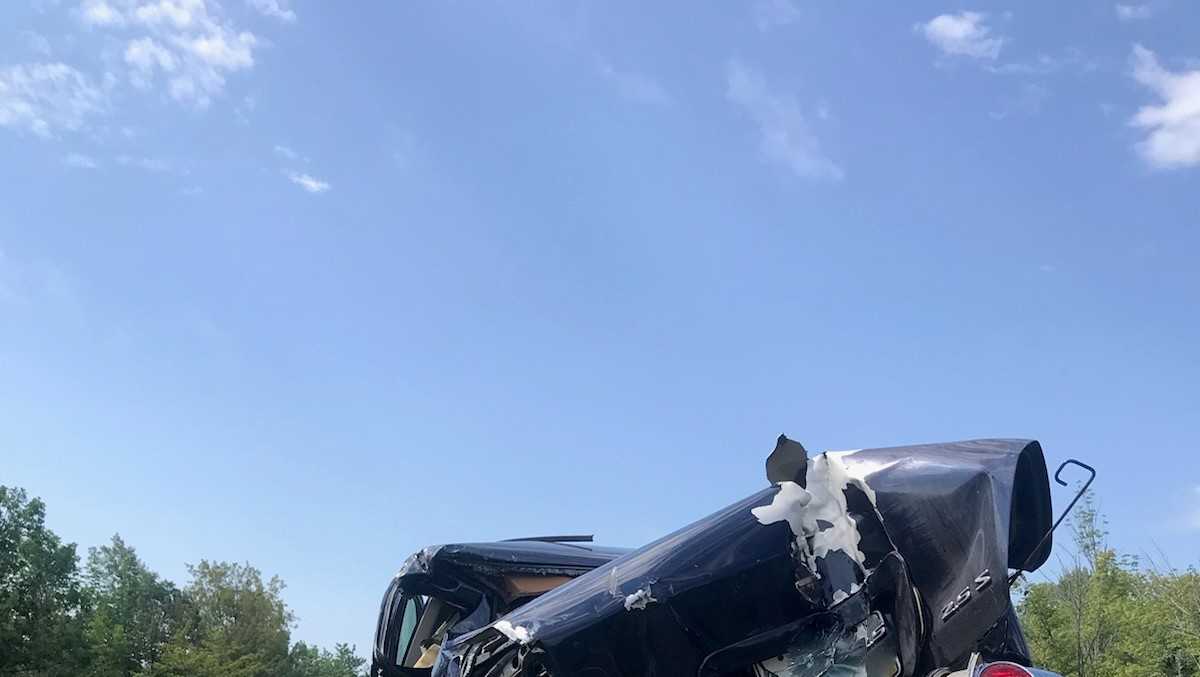 Eastport woman facing criminal charges after crash in Pittsfield