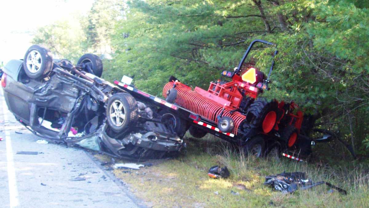 Gardiner Area High School student dies of injuries suffered in crash