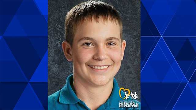 Missing 11 years: New photo of Timmothy Pitzen - Vimarsana News