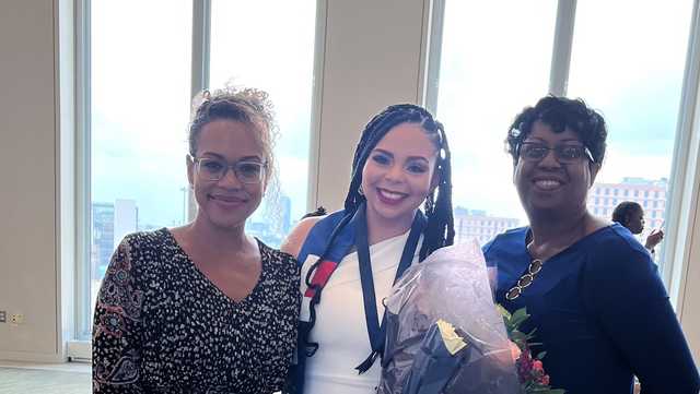 5 for Good: Team at Jamaica Plain health center helps mother achieve career dream - Vimarsana News