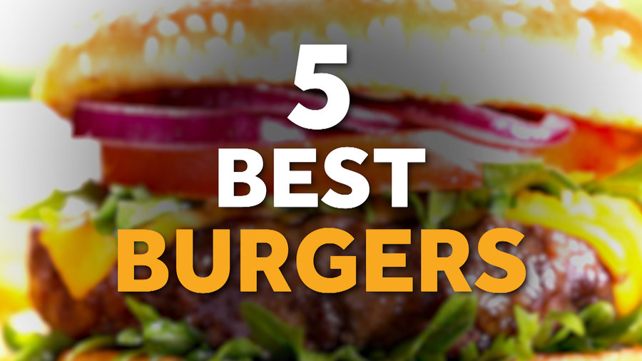 5 Best Burgers In Baltimore