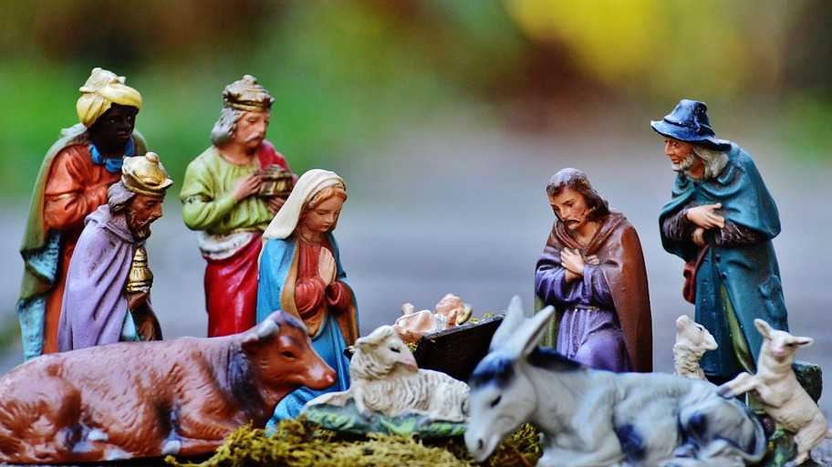 Baby Jesus stolen from Bethlehem, Pa., Nativity scene