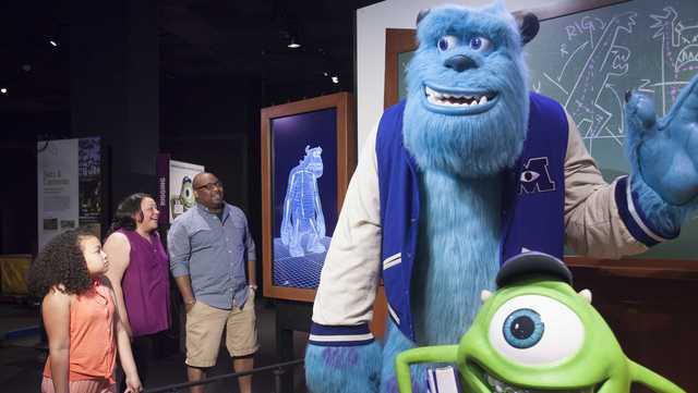 Cincinnati Museum Center offering sign language interpreters for Pixar exhibit - Vimarsana News