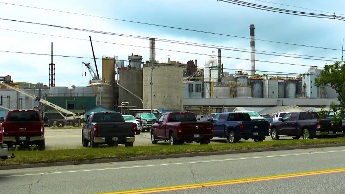 Pixelle announces more layoffs at Jay paper mill after April explosion