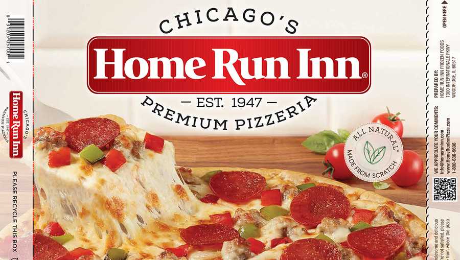 chicago's home run inn