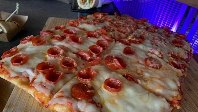 Photos: Golden 1 Center food options for Kings' 2023-24 season