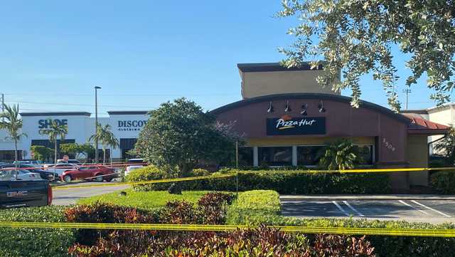 D.E.A. agent fatally shoots suspect in West Palm Beach