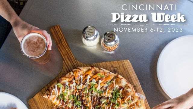 Cincinnati Pizza Week returns next month: $10 pies from city's most popular pizza joints - Vimarsana News