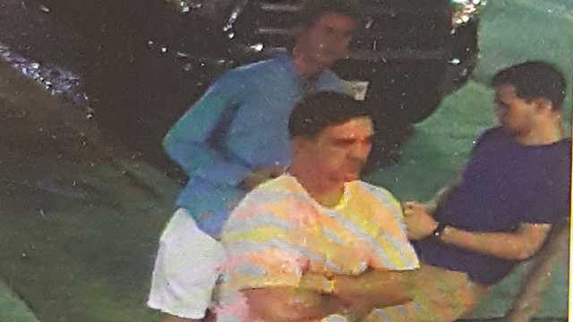 Men sought for questioning in rape investigation