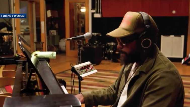 Disney announces 2 artists making music for Tiana’s Bayou Adventure