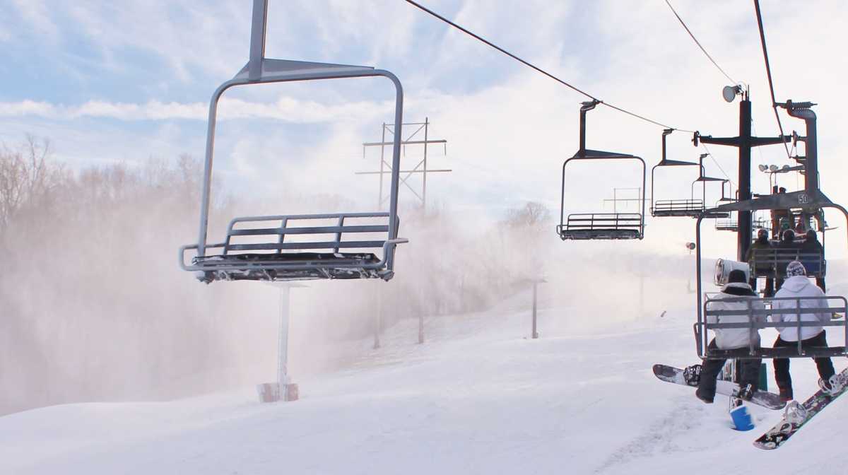 Ready to hit the slopes? Paoli Peaks plans to open in weeks