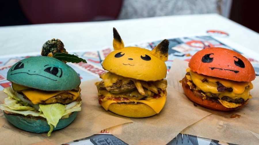 Pokémon-inspired pop-up bar is coming to Cincinnati