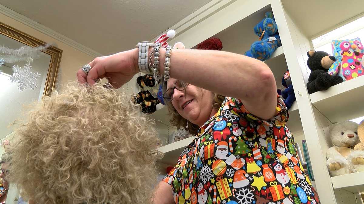 Hair stylists raise money for charity in &lsquo;Battle of the Beauticians&rsquo;