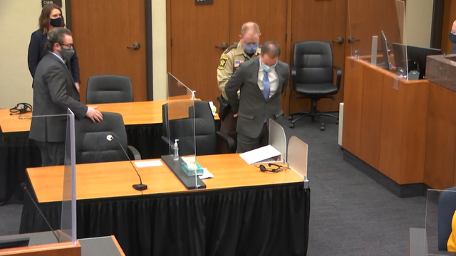 Community reacts to Derek Chauvin verdict - Vimarsana News