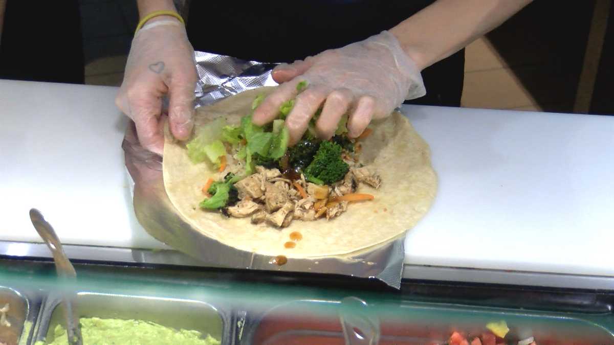 Boloco offers free burritos in support of NH nonprofit