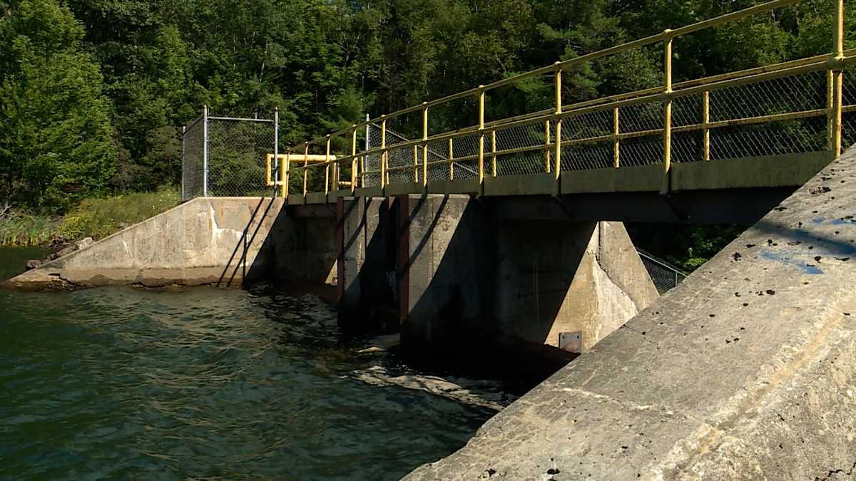 8 Investigates looking into dam infrastructure legislation in Maine