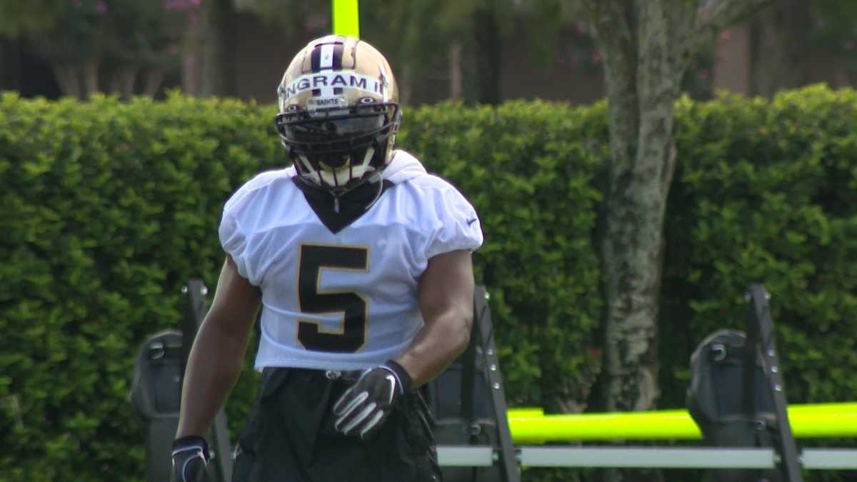 Mark Ingram Thriving in Second Go with Saints