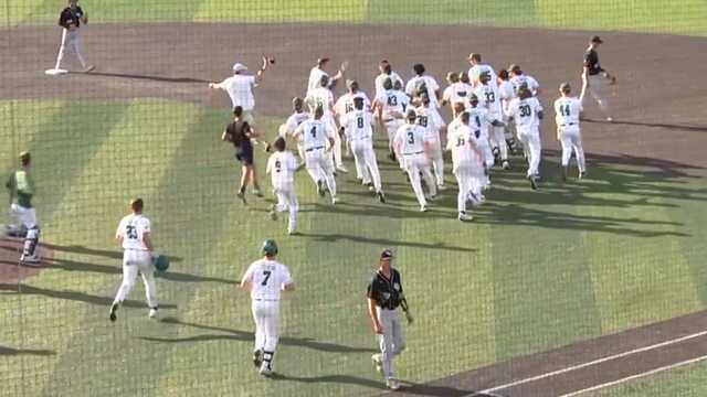 Tulane comes back to defeat UCF in the series opener, 5-4, in 10 innings - Vimarsana News