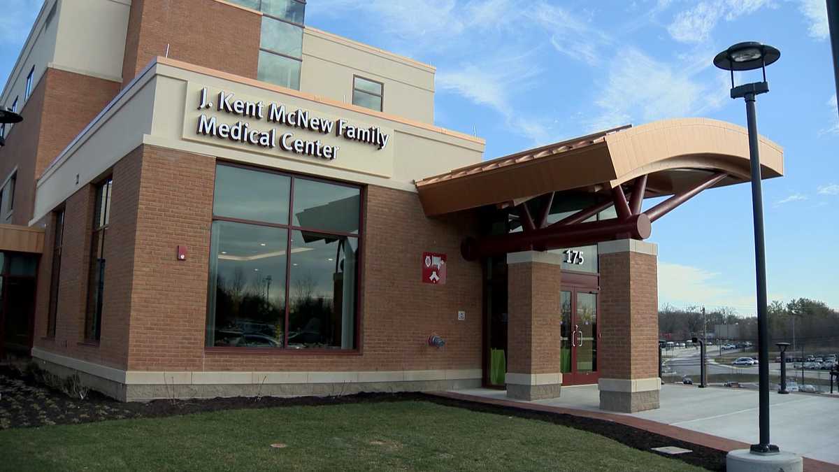Annapolis opens J. Kent McNew Family Medical Center