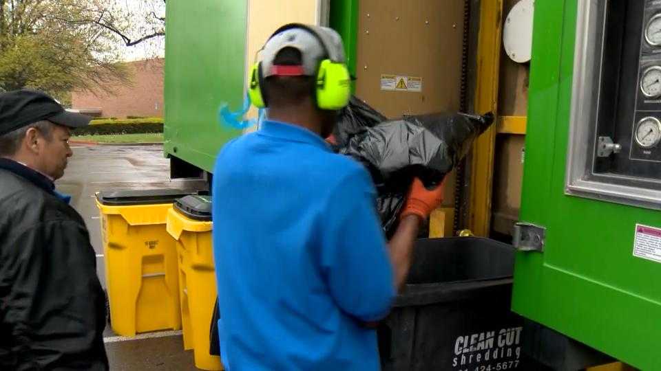 Shred Day set for Saturday in Baltimore County