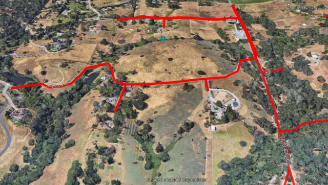 PG&E maps out where powerline undergrounding will be in NorCal - Vimarsana News