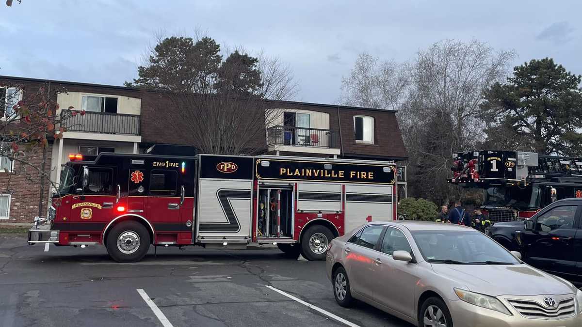Resident charged with arson in connection with apartment fire