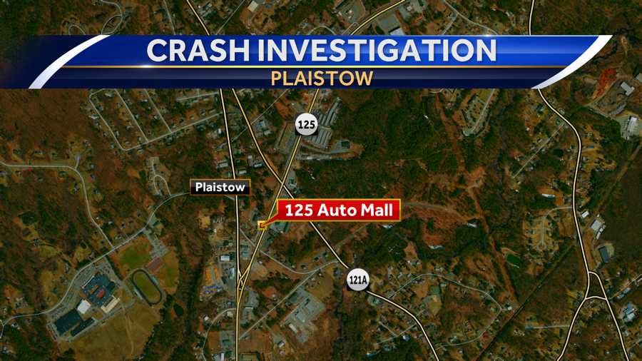 Driver charged with drunk driving after Plaistow crash