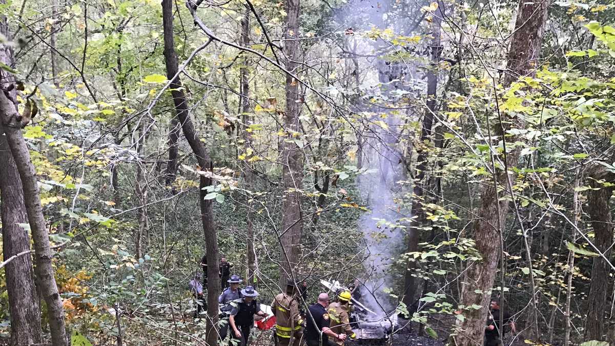 2 dead after small plane crashes in Warren County - WLWT
