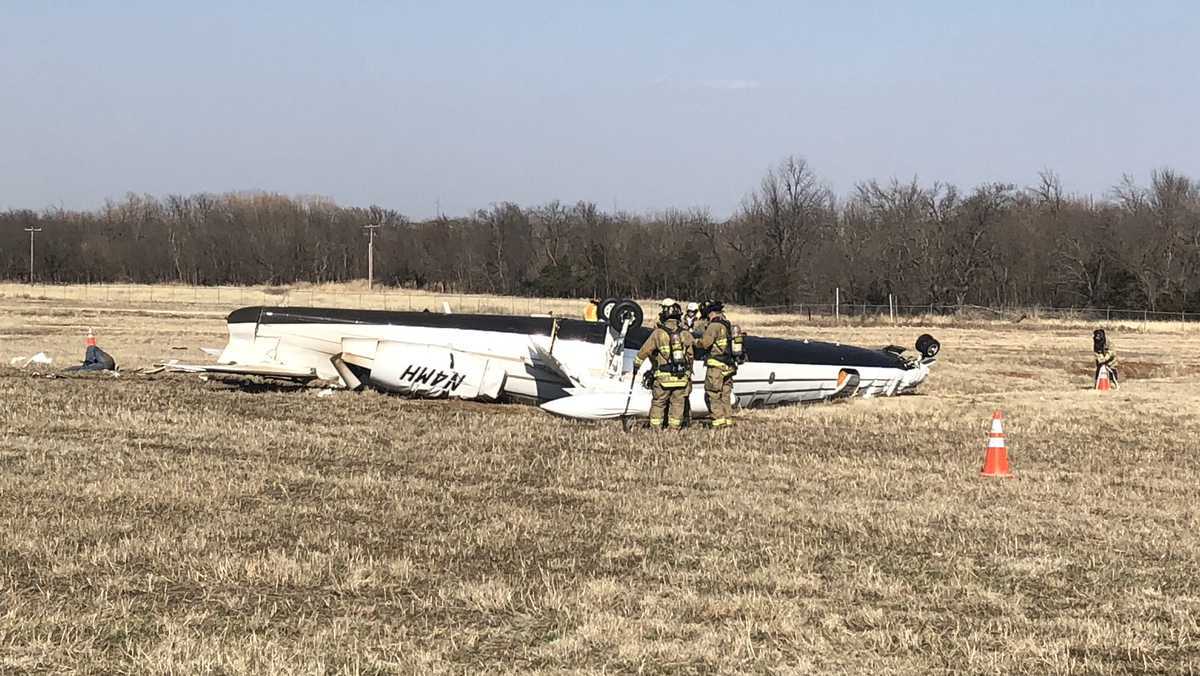 NTSB Releases Preliminary Report In Deadly Plane Crash Investigation