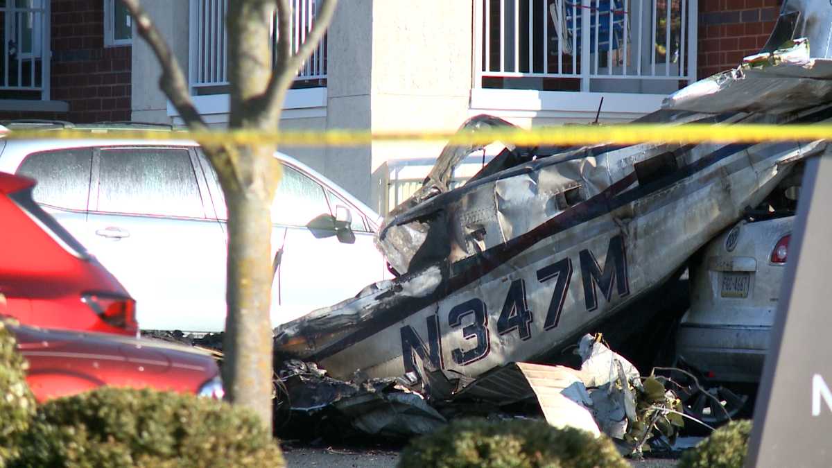 Lancaster County plane crash: FAA releases preliminary report