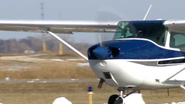'It creates obstacles': Aviation school raises flag about proposed wind farm in Pottawattamie County - Vimarsana News
