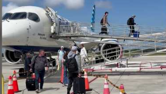 JetBlue flight in Vero Beach searched after reported bomb threat