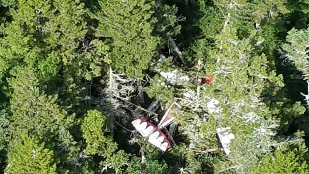 Vermont couple survive plane crash