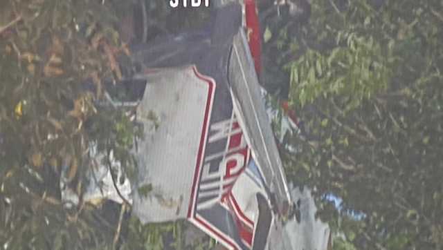 1 injured in plane crash in Oconee County, officials say - Vimarsana News