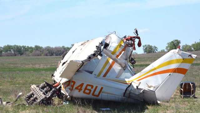 Kansas man dies after plane crash in Nebraska - Vimarsana News