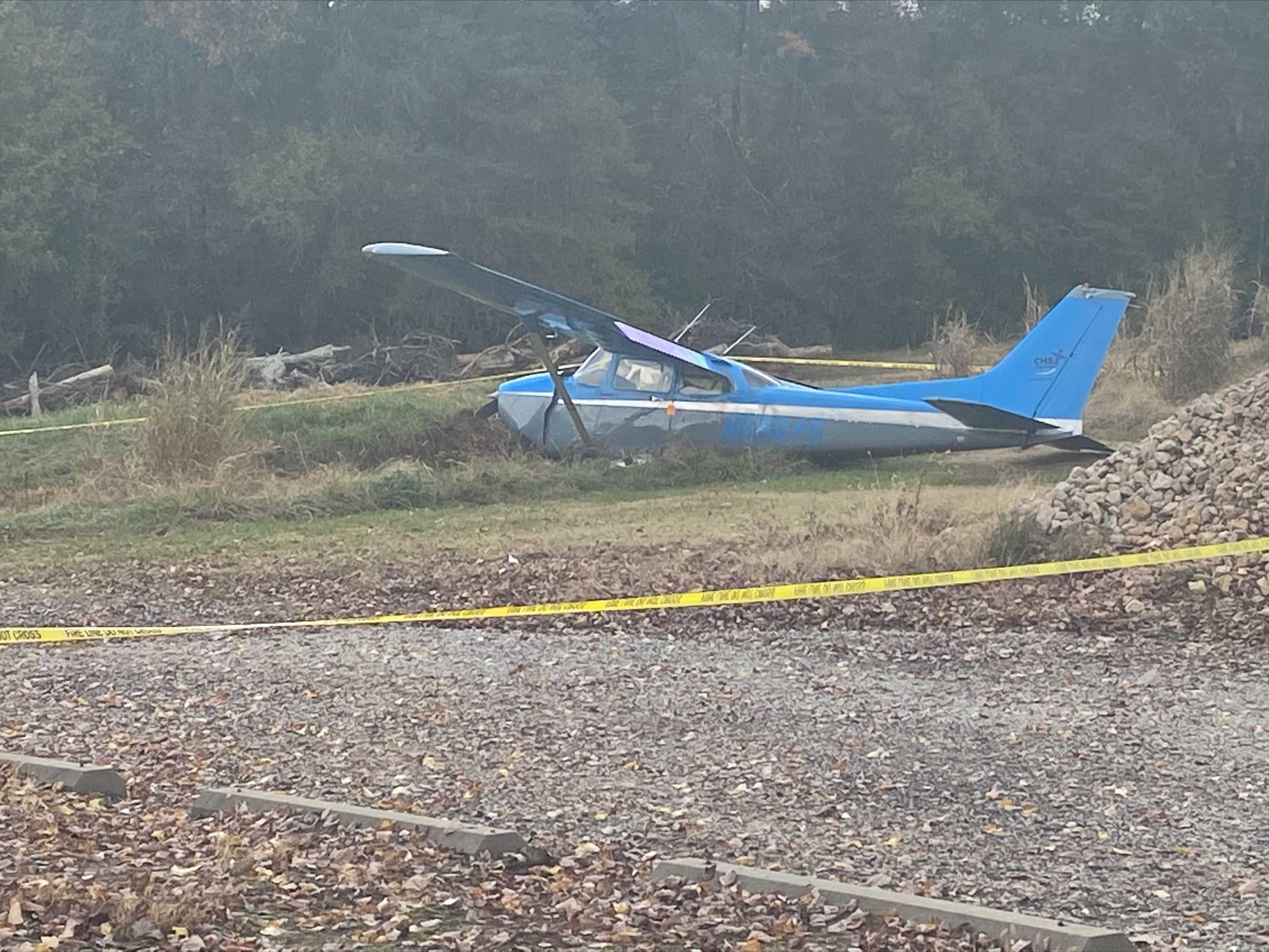 South Carolina: Plane Crashes In Greenville County