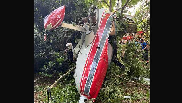 South Carolina: 911 calls of plane crash released - Vimarsana News