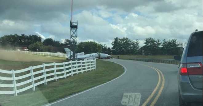 911 audio: man spotted Greenville airport plane crash from playground
