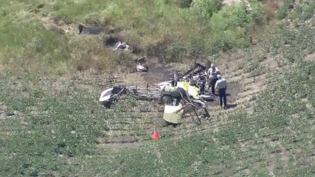 NTSB investigating small plane crash near Basehor, Kansas - Vimarsana News