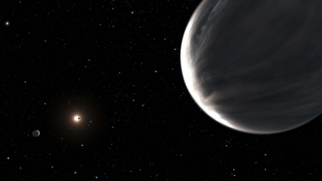 These two planets are probably made of water, study finds - KCRA