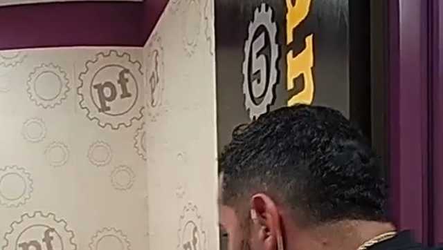 VIDEO: Man arrested after naked rampage through Planet Fitness in South Carolina, deputies say