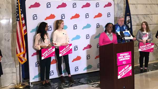Planned Parenthood presents its priorities at Kentucky�s