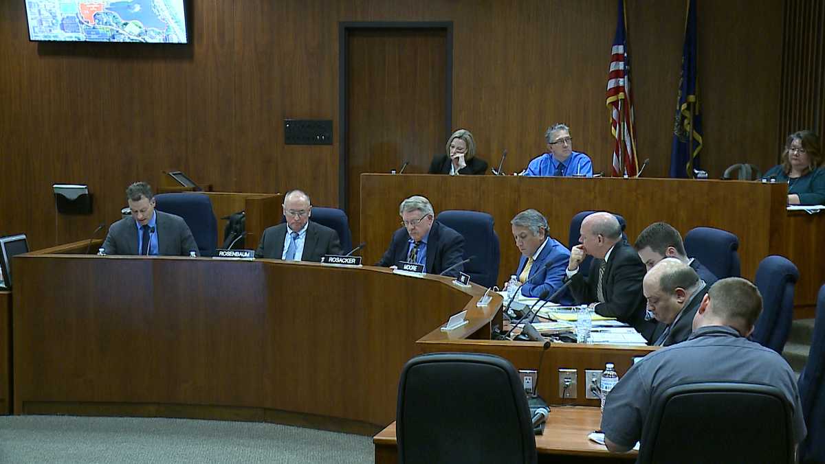 Omaha Planning Board approves phase one of riverfront redevelopment project