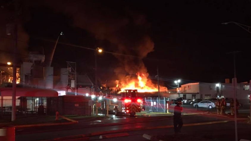 Authorities 8 hurt, 1 missing after explosion at Ohio plant