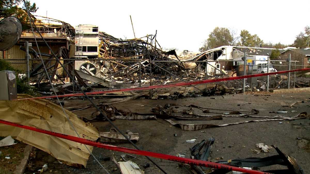 2 dead, 1 found in rubble 2 dead, 1 found in rubble