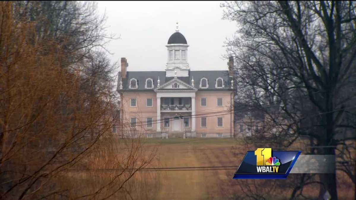 Former slave plantation in Towson carries strong historic ties