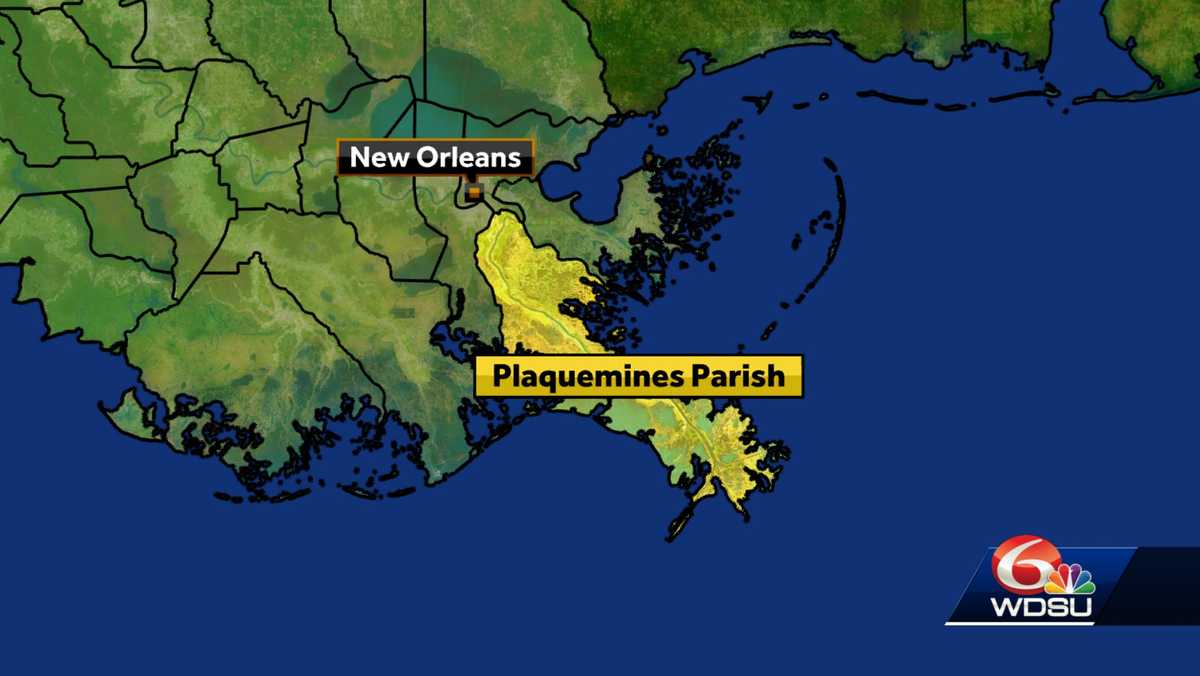 Evacuation orders lifted for Eastbank Plaquemines Parish, New Orleans