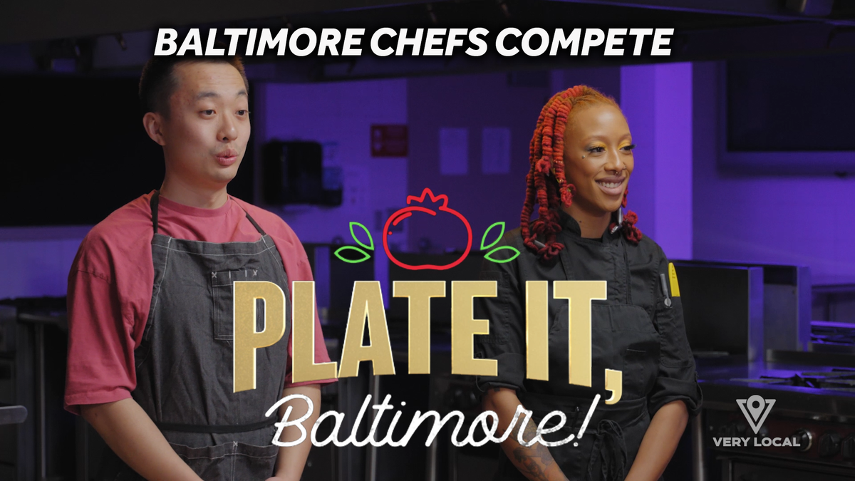 Fry fest challenge Baltimore chefs compete on Very Local