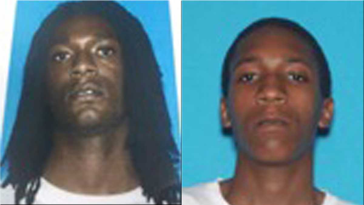 U.S. Marshals offering reward for information on two armed and ...