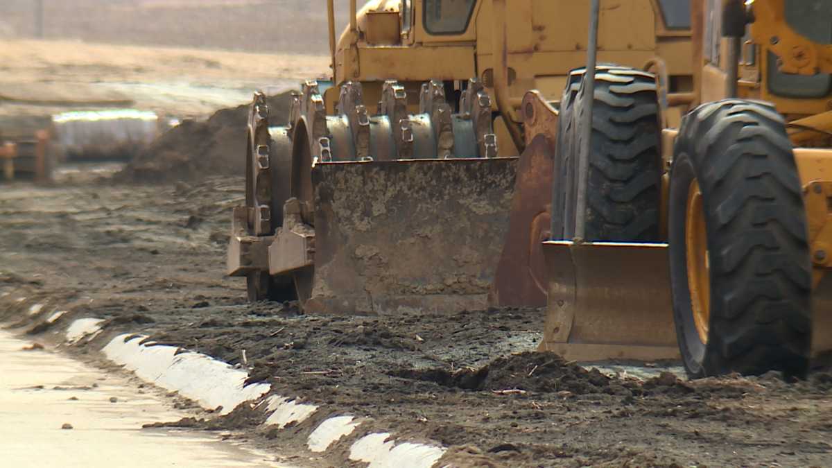 Plattsmouth breaks ground on new wastewater treatment plant